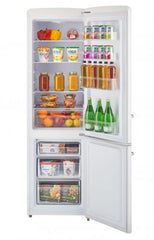 Unique UGP-275L DC Refrigerator Interior Shelving and Bottom Freezer Drawers