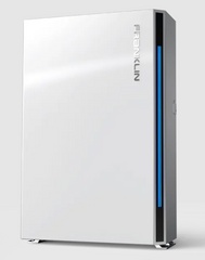 FranklinWH aPower 2 home battery featuring 15kWh energy capacity, 10kW continuous power output, and UL 9540 safety certification.