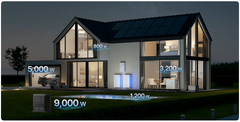 FranklinWH aPower 2 Home Battery | 15kWh | 10kW Continuous Output UL9540