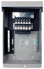 MidNite Solar MNPV6-DISCO Disconnecting Combiner Box | 6-Circuit NEMA 3R