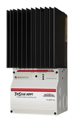 Morningstar TriStar TS-MPPT-30 Solar Charge Controller with large heat sink and industrial communication ports