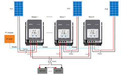 Epever PAL-ADP-50AN Parallel Adapter
