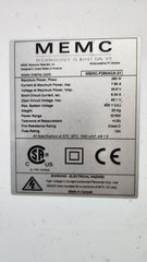Used MEMC 280W Multicrystalline Solar Panel - Made in Canada (MEMC-P280ACA-21)