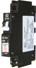 MidNite Solar MNEPV DC Breaker 15A-63A | 150VDC DIN Rail