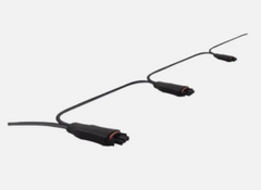APsystems Y3 10AWG AC Bus Trunk Cable with 2.4 meter connector spacing for landscape solar panel installations.