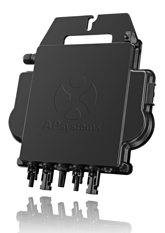 APsystems DS3-L Dual-Module Microinverter for High-Output Solar Panels