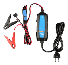 Victron Energy Blue Smart IP65 Charger 12V/10A(1) 120V NEMA 1-15P