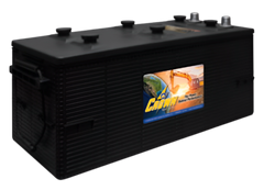 Crown 4D-HD 12V 1000 CCA 102lb Group 4D Heavy Duty Commercial Starting Battery.