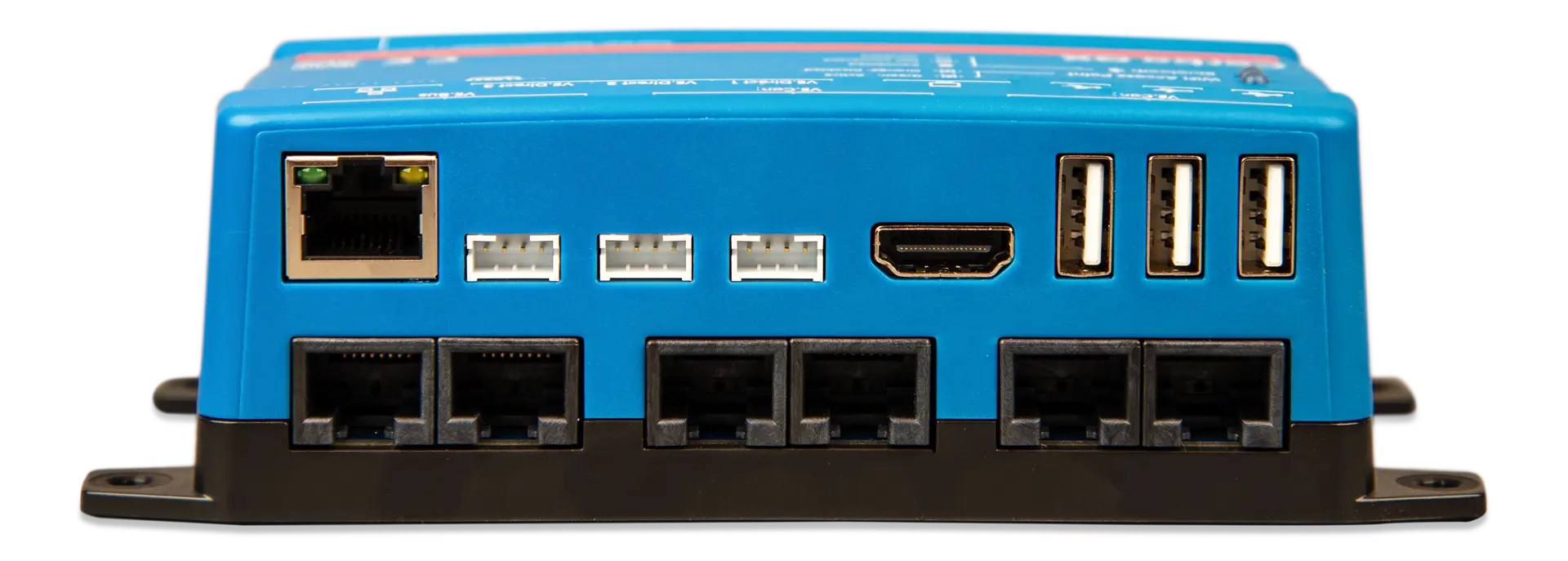 Victron Energy Cerbo GX MK2 top view