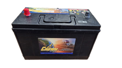 Crown 31A-XD 12V 1100 CCA 60lb Group 31 Xtra Duty Commercial Starting Battery.