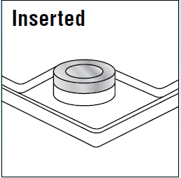 Crown Battery Inserted ter