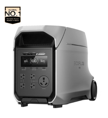 EcoFlow DELTA 3 Ultra Plus Portable Power Station (3072Wh)