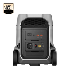 EcoFlow DELTA 3 Ultra Plus Portable Power Station (3072Wh)