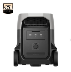EcoFlow DELTA 3 Ultra Portable Power Station (3072Wh)