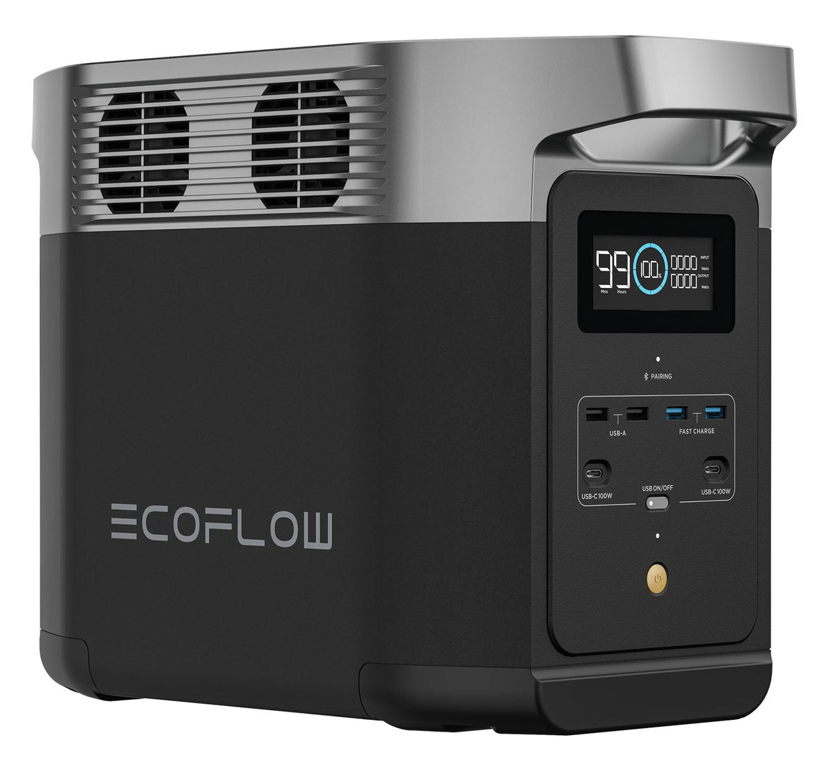 EcoFlow DELTA 2 Portable Power Station