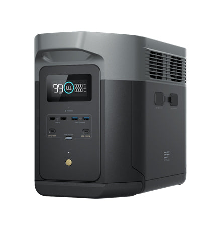EcoFlow DELTA 2 Max Portable Power Station
