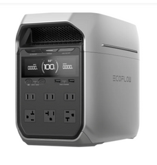 EcoFlow DELTA 3 Plus Portable Power Station