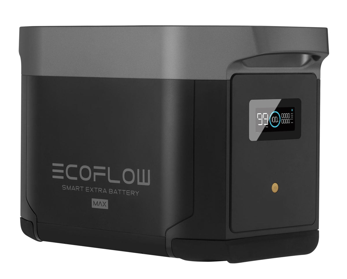 EcoFlow DELTA 2 Max Smart Extra Battery