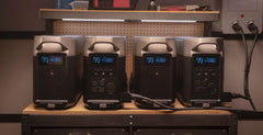 EcoFlow DELTA Pro Portable Power Station