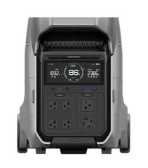 EcoFlow DELTA Pro 3 Portable Power Station