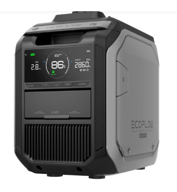 EcoFlow Smart Generator 3000 Dual Fuel