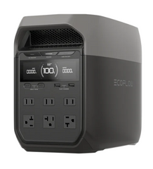 EcoFlow DELTA 3 Portable Power Station