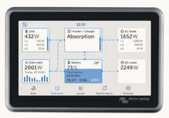 Victron Energy Ekrano GX | Integrated 7" Touchscreen & Communication Centre