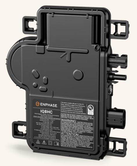 Enphase IQ8HC-72-M-US Micro Inverter