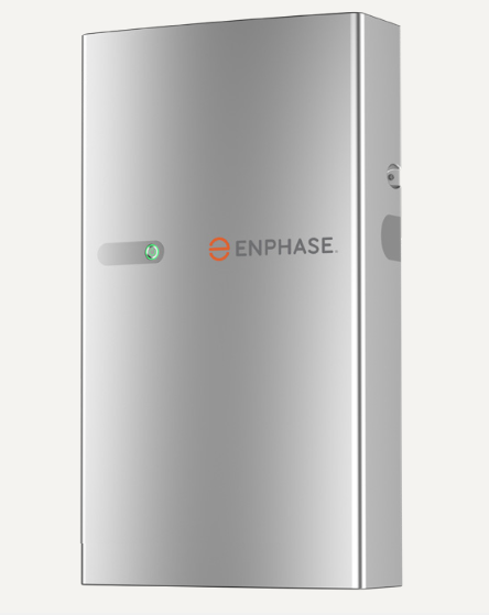 Enphase IQ Battery 5P 5 kWh IQBATTERY-5P-1P-NA
