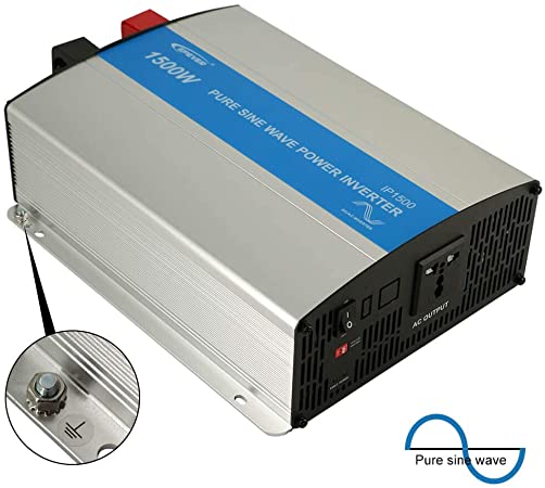EPEVER iPower 2000W 48V pure sine wave inverter IP2000-41 for industrial and off-grid use
