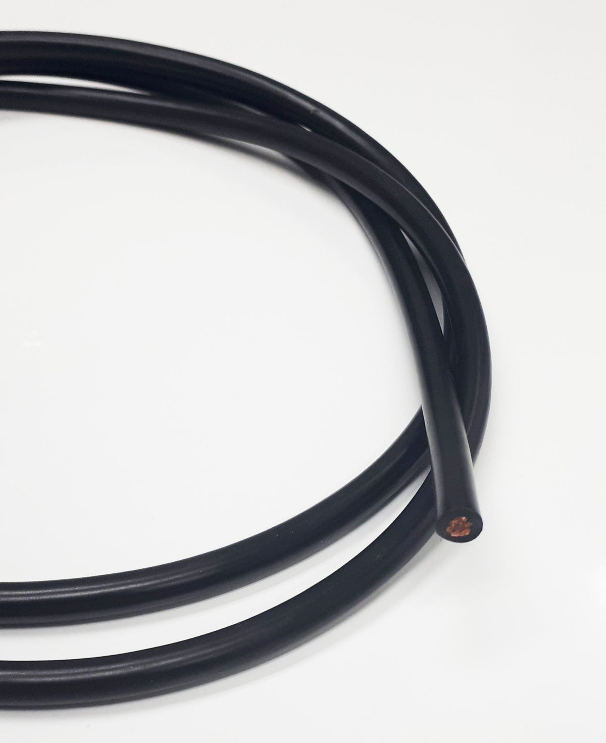 #6 AWG Pure Copper Battery & Solar Cable | Flexible | Sold Per Foot