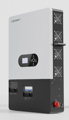 LuxPower 12kW Off-Grid Split-Phase Solar Inverter (LXP-SNA-US-12K)