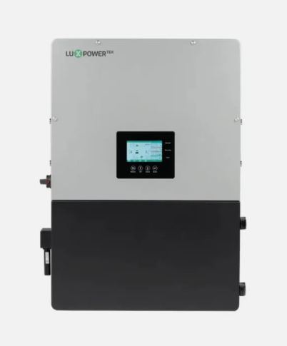 LuxPower GEN-LB-US 16K hybrid inverter for whole home solar backup and 120V/240V split-phase power