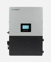 LuxPower GEN-LB-US 16K hybrid inverter for whole home solar backup and 120V/240V split-phase power