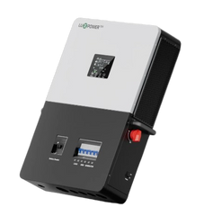 Luxpower SNA US 6000W Split Phase Off-Grid Solar Inverter - LXP-SNA-US-6K