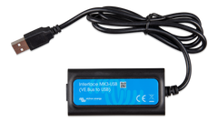 Victron MK3-USB interface cable for connecting VE.Bus inverters to a computer for programming