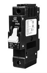 MidNite Solar 125A 80VDC Circuit Breaker Front View