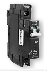 MidNite Solar 300VDC DIN Mount Breaker | 20A 30A 40A 50A | UL & CSA Certified