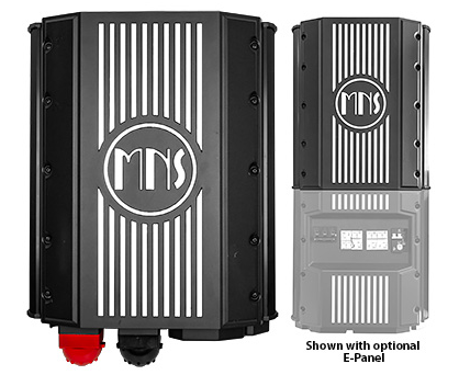MidNite Solar Rosie 7000W 48V split-phase inverter charger for off-grid solar systems