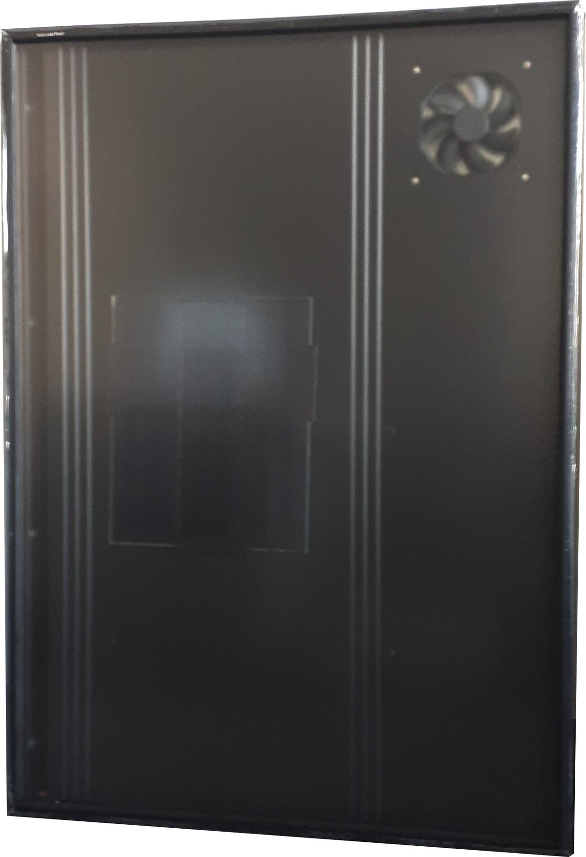 SolarEngine OS32 Solar Thermal Air Heater Panel for 650 sq ft heating