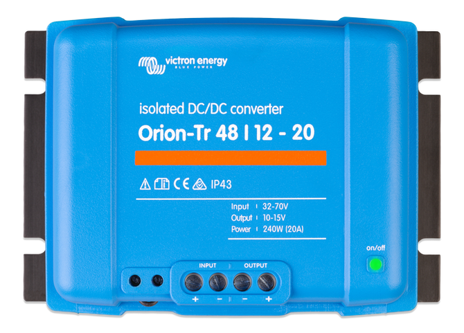 DC-DC Converter / Charger – SAW Technologies