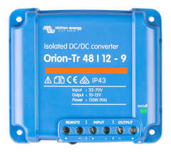 Victron Energy Orion-Tr 48/12-9A DC-DC Converter Isolated