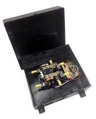 Powermax PMTS-50 50A Automatic Transfer Switch | 120/240V Dual Input Hub