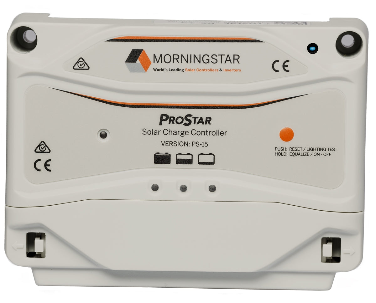 Morningstar Prostar PS-30 30A Charge Controller