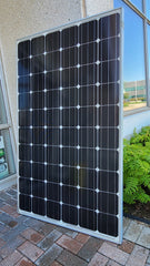 Used Panasonic 250W Solar Panel