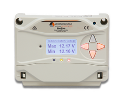 Morningstar Prostar PS-30M 30A Charge Controller Display