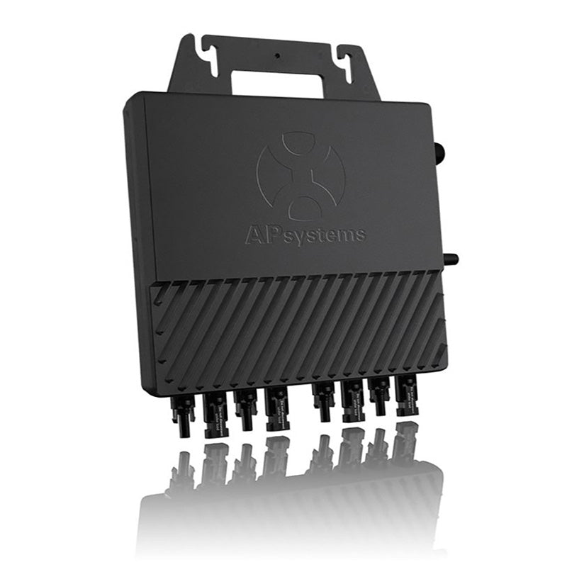 APsystems QS1A 4-to-1 Microinverter 1500W
