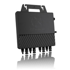 APsystems QS1A 4-to-1 Microinverter 1500W