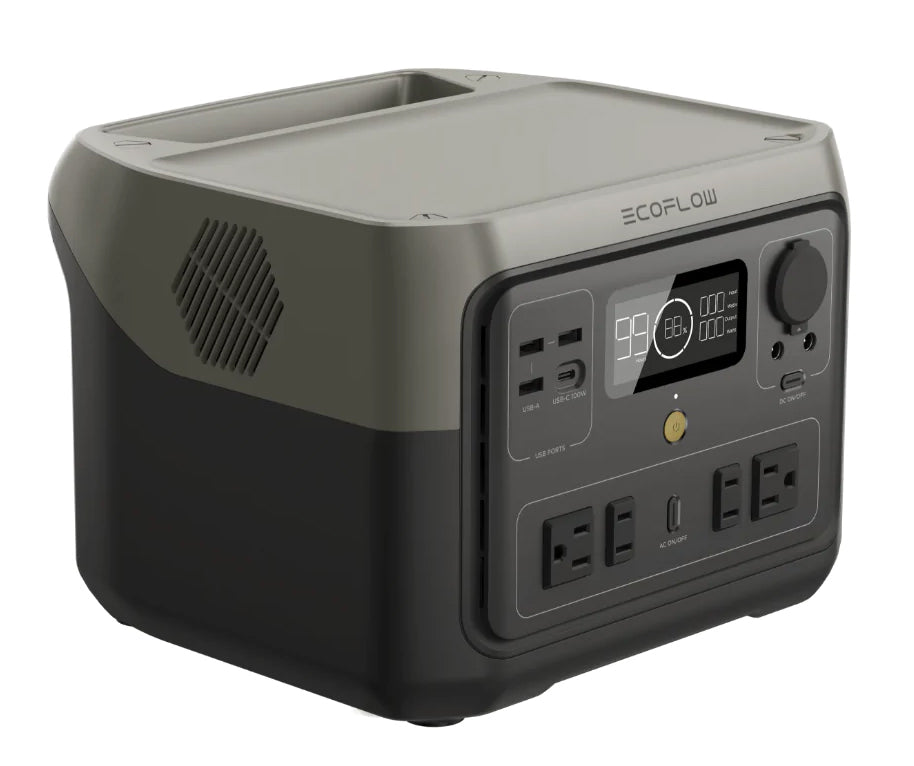 EcoFlow RIVER 2 Max Portable Power Station
