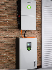 Ruixu 12kW Hybrid Inverter RX-12K | 120/240V Split Phase | Whole Home Backup